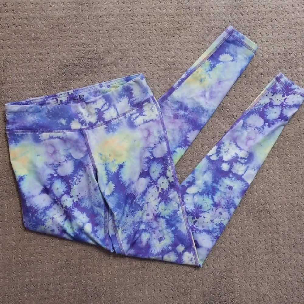 Champion DuoDry Athletic Leggings